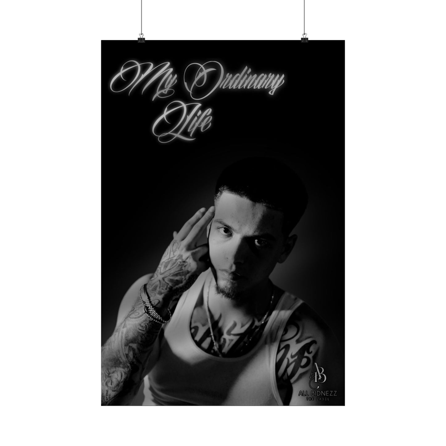 My Ordinary Life Poster