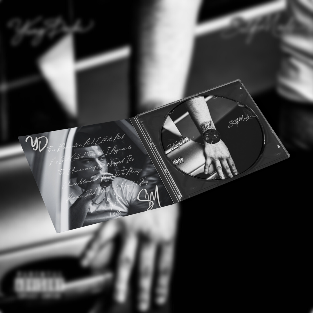 Self Made CD