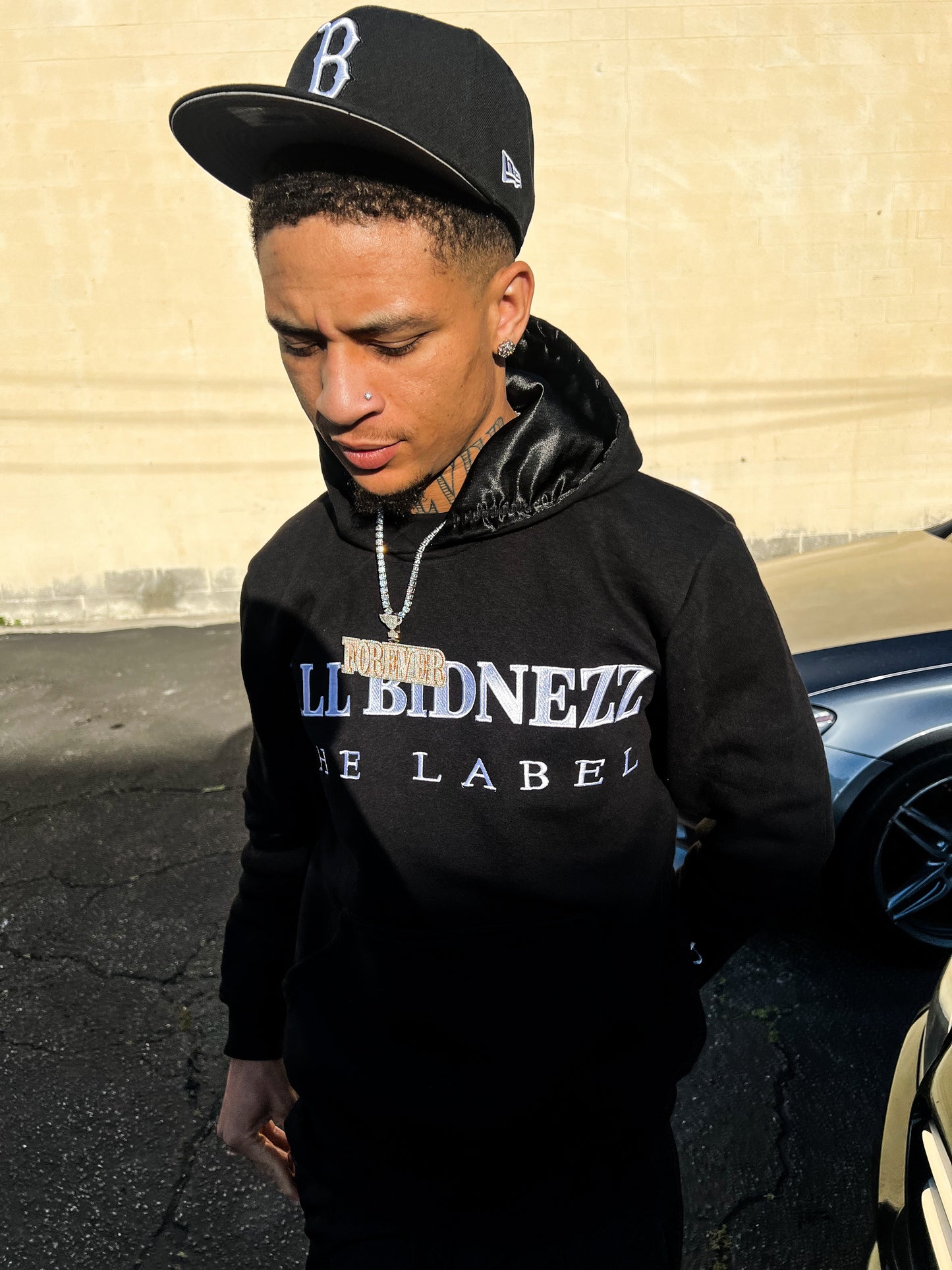 All Bidnezz Hoodie