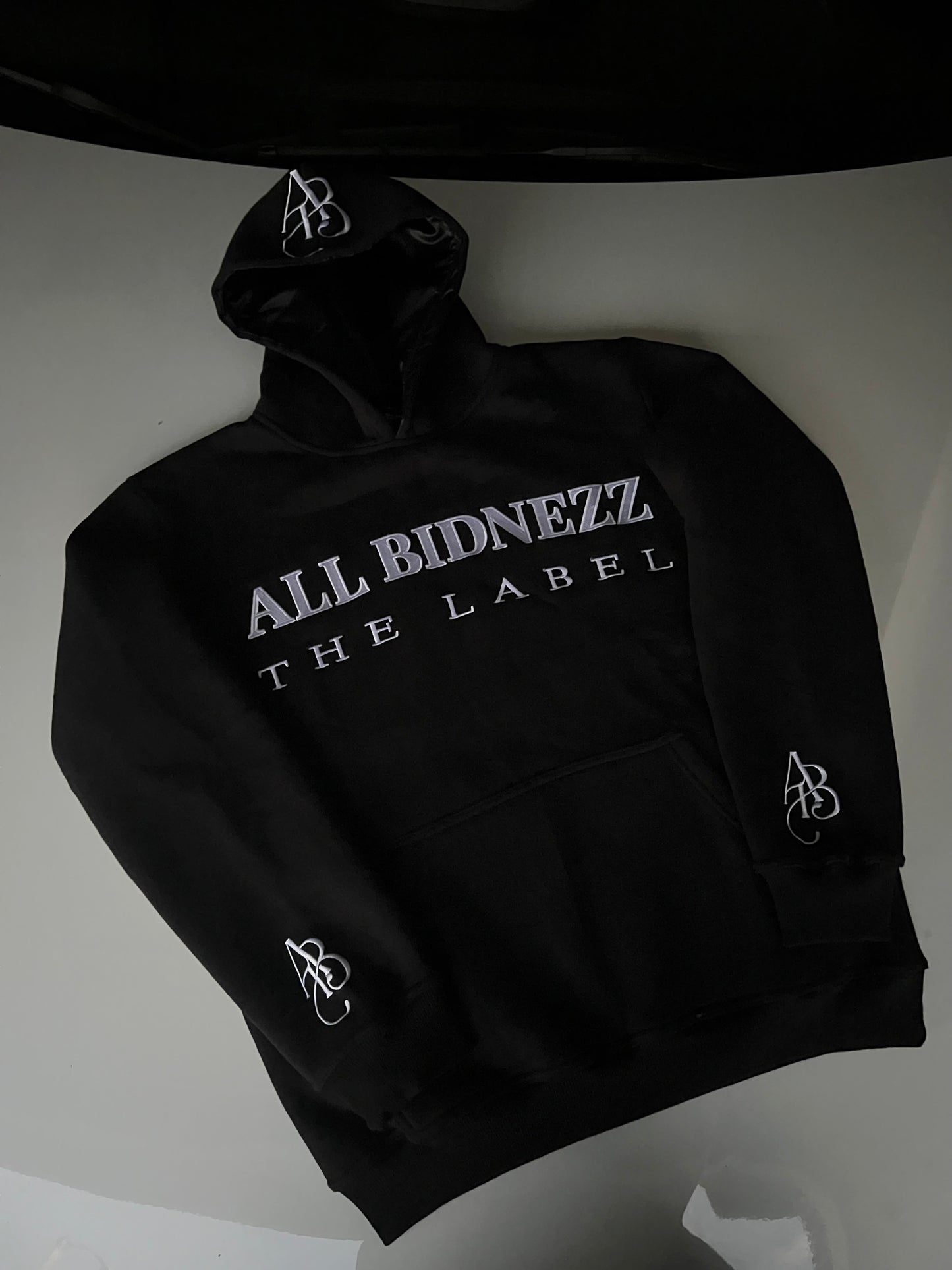 All Bidnezz Hoodie