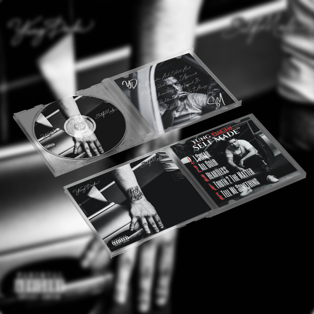 Self Made CD