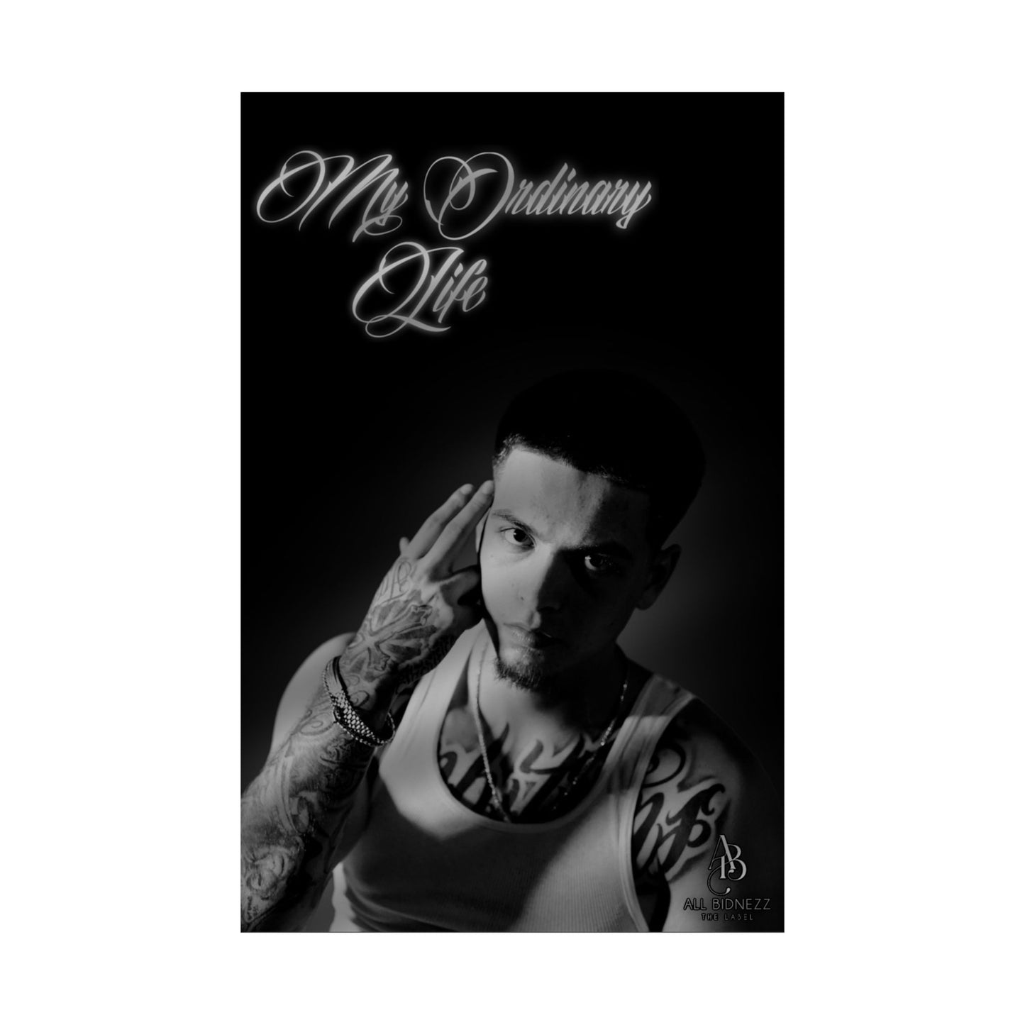 My Ordinary Life Poster