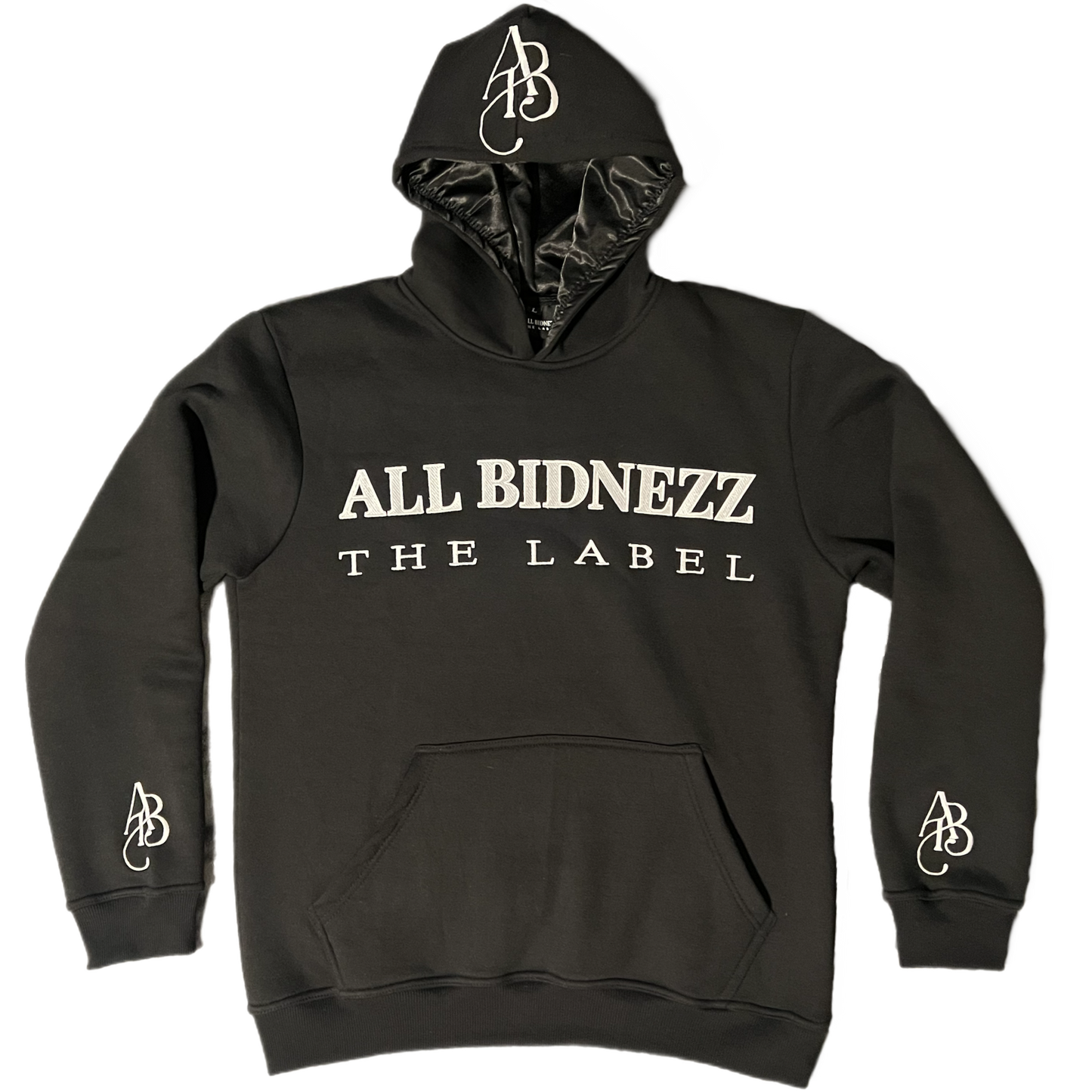 All Bidnezz Hoodie