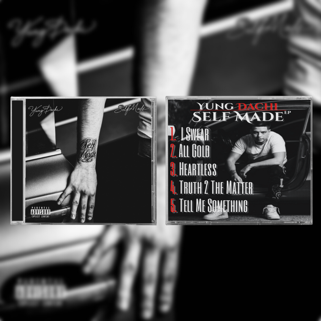 Self Made CD