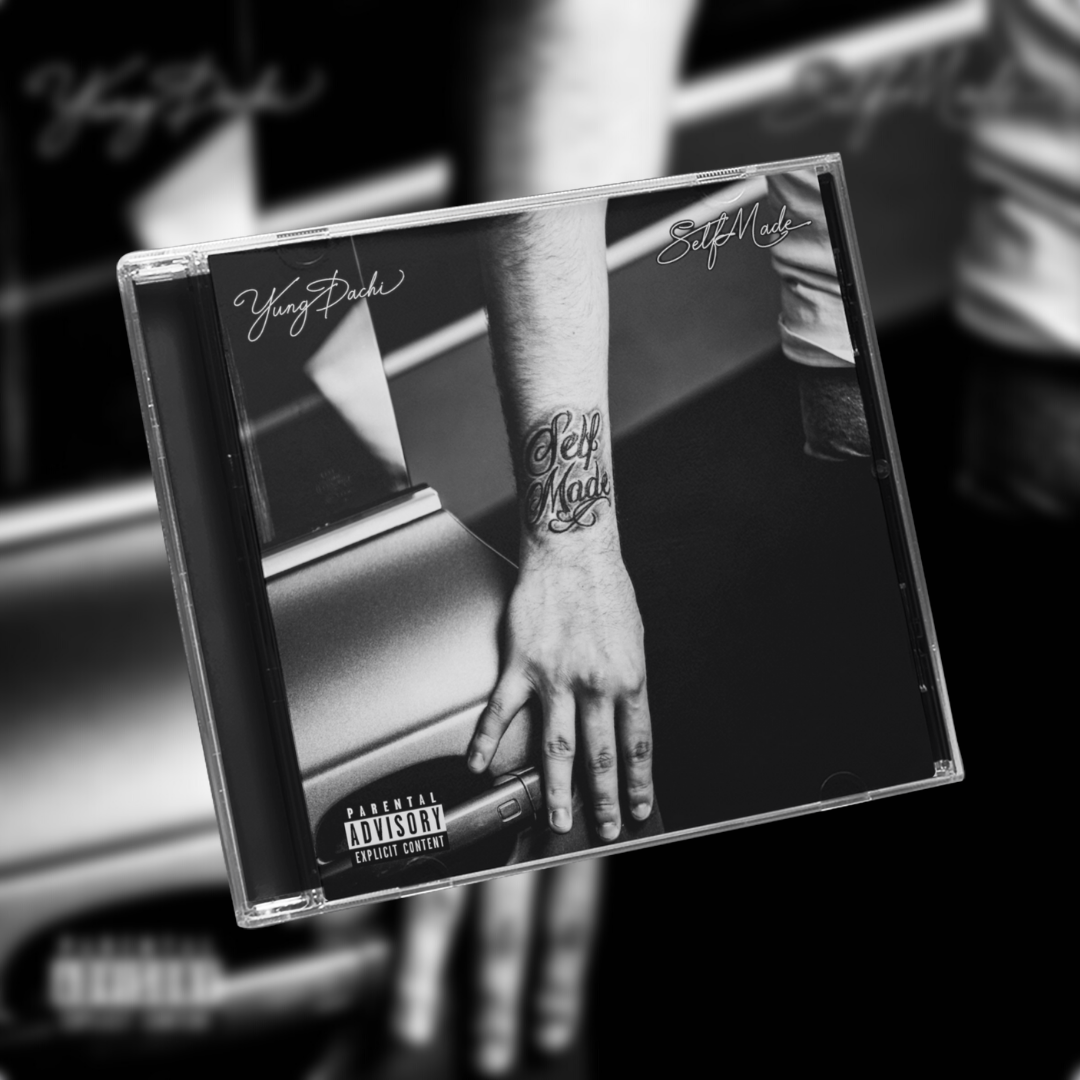 Self Made CD