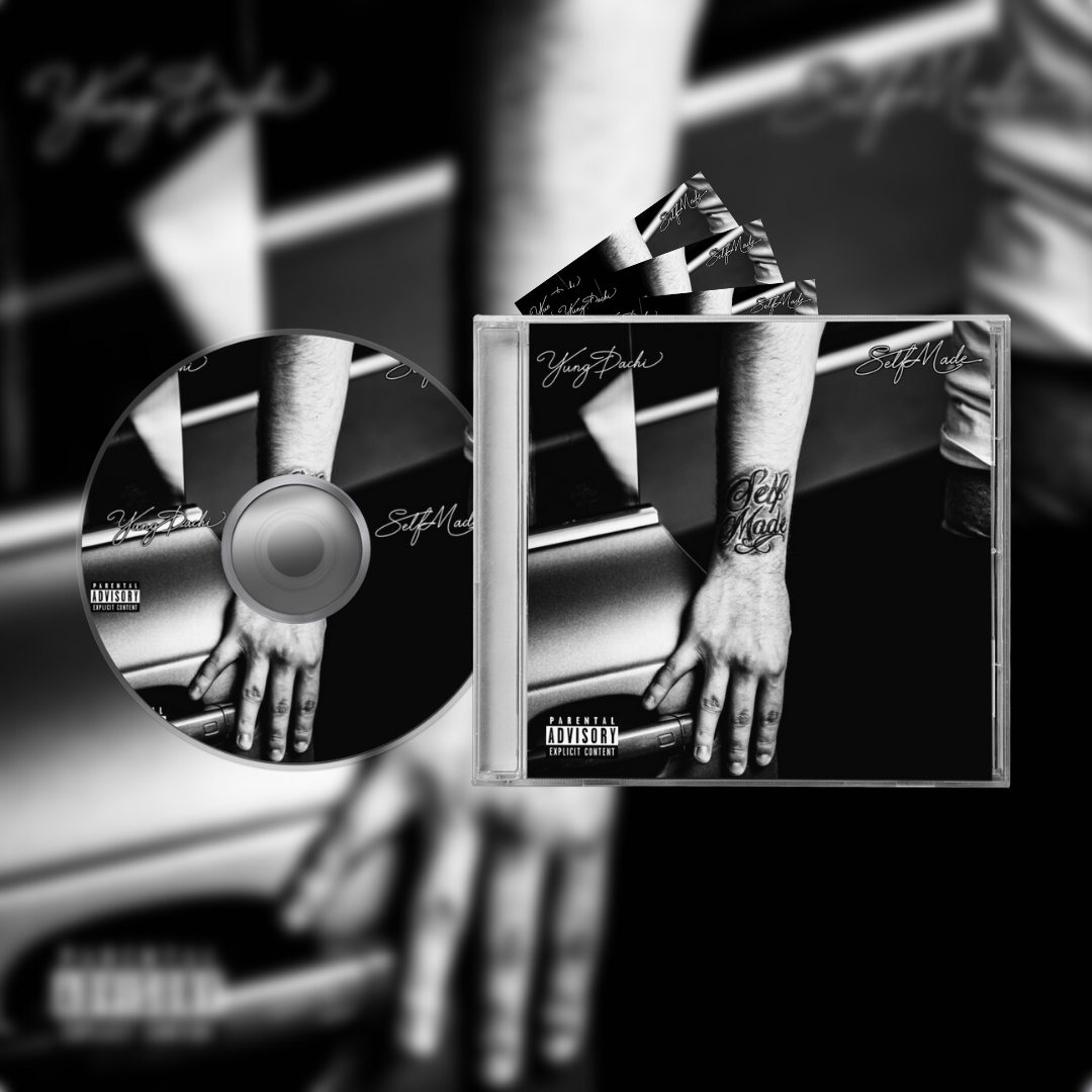Self Made CD