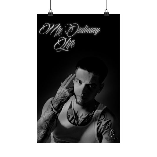 My Ordinary Life Poster