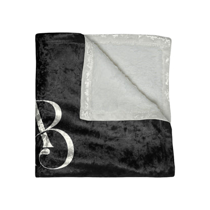 Crushed Velvet Blanket